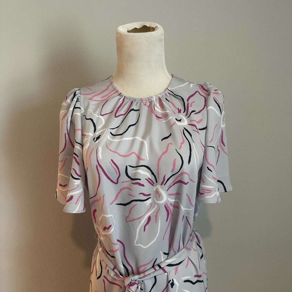 Ann Taylor factory petite dress Medium Petite - Picture 6 of 6